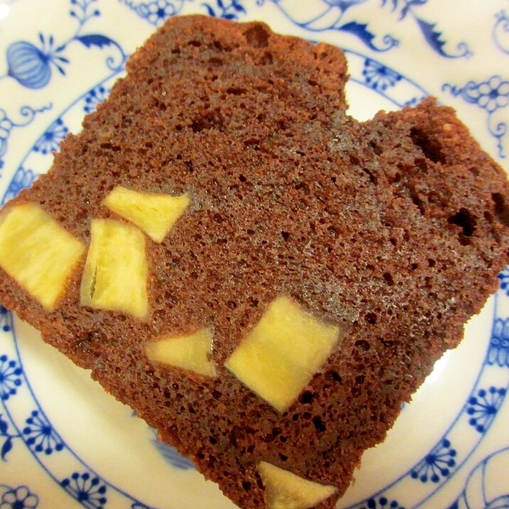 サツマイモのココアパウンドケーキ レシピ 作り方 By Mococo05 楽天レシピ サツマイモのココアパウンドケーキ レシピ 作り方 By Mococo05 楽天レシピ